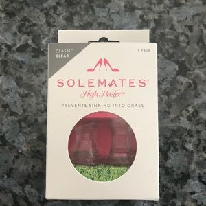 Solemates heel protecters